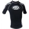 Power System MMA Rashguard tričko DRAGON WHITE