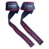 Power System Posilovací trhačky s protiskluzem XTR-GRIP STRAPS