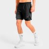 mens shorts 2in1 core mesh onyx squatwolf 1