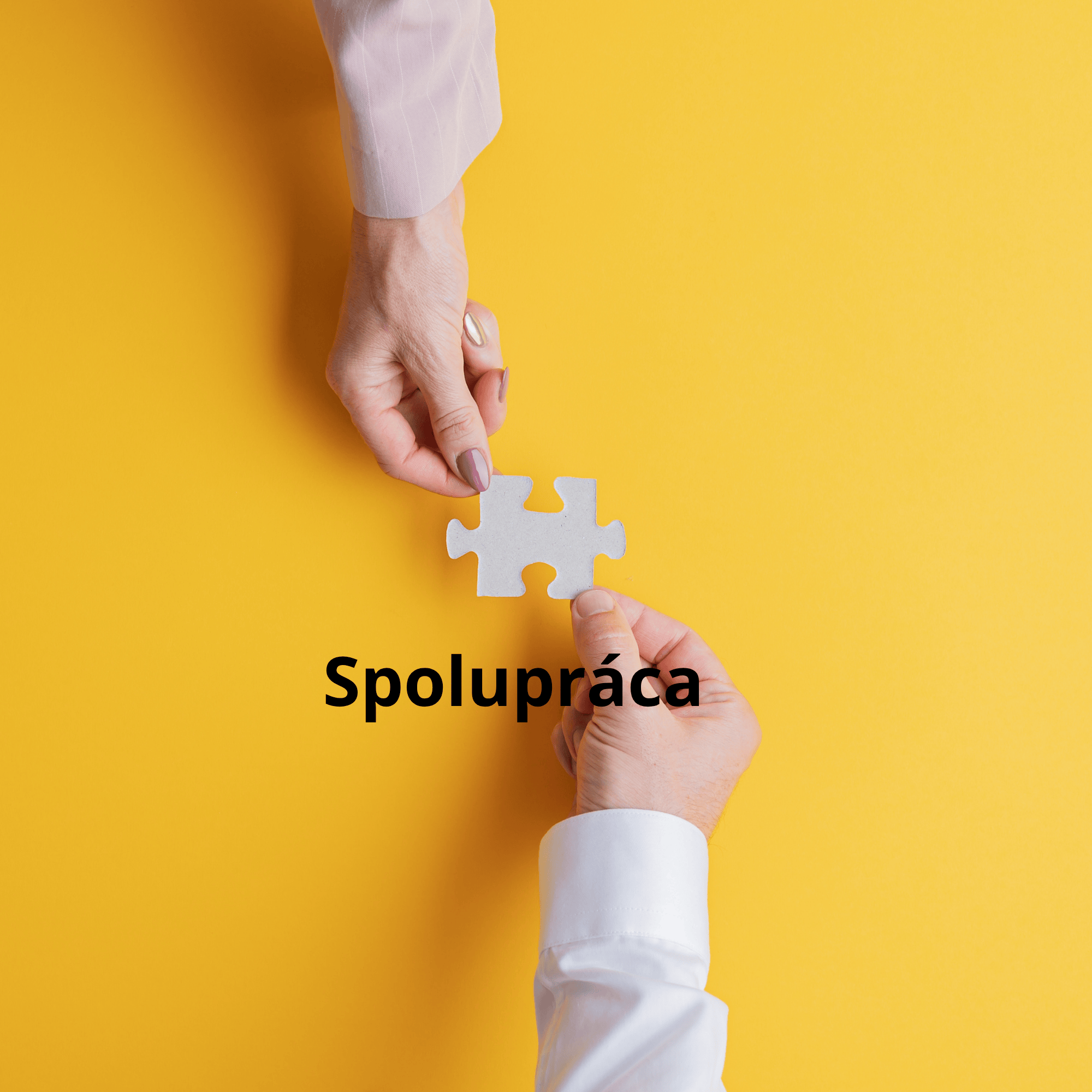 Ako prebieha spolupráca?