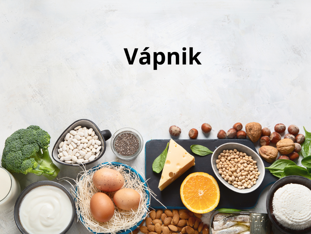 Vápnik