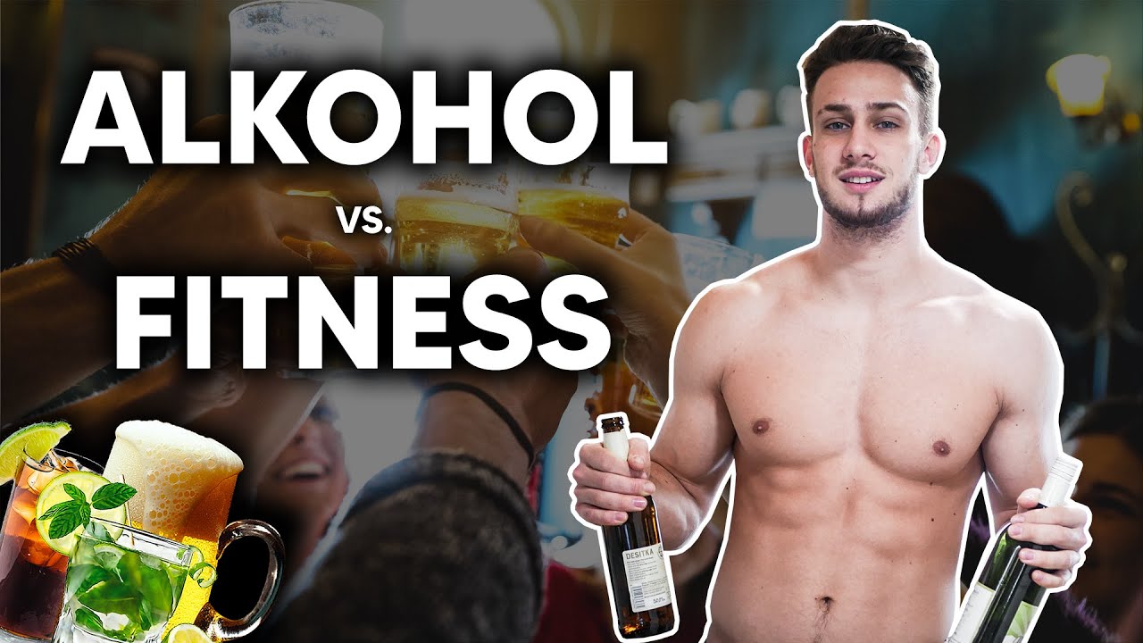 ALKOHOL vs. FITNESS