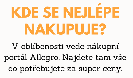 Allegro návod
