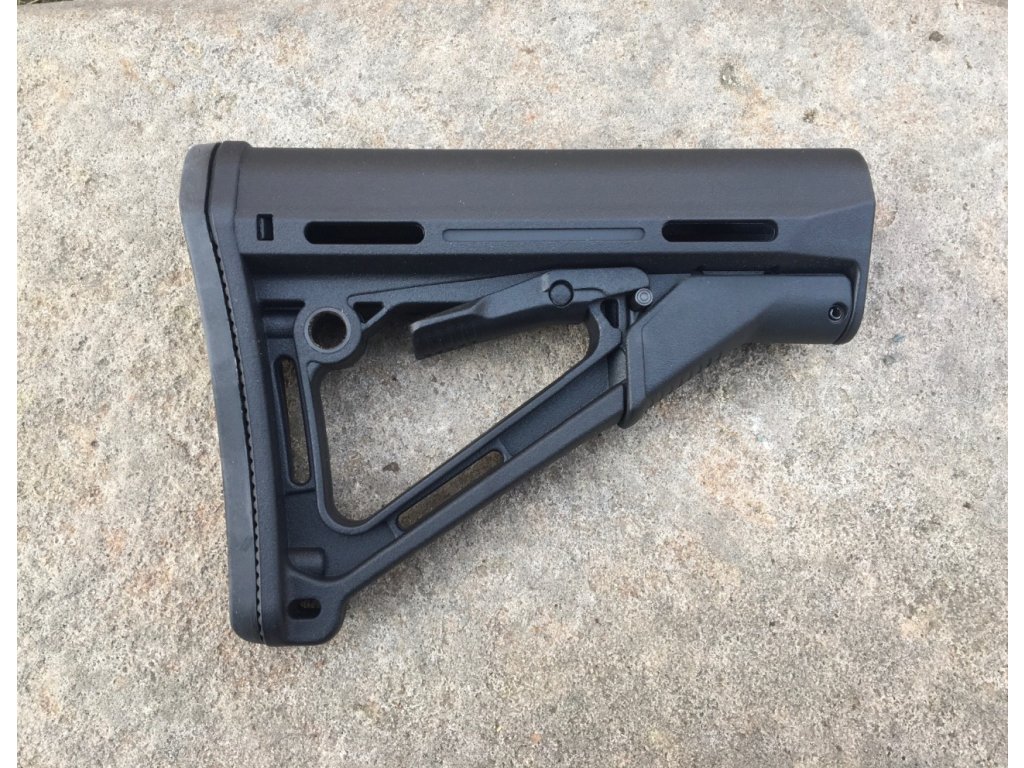 VZ 58 Separated stock body CTR type