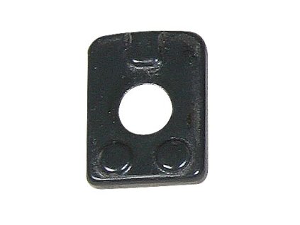 VZ 58 Feste Frontplatte