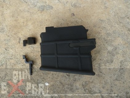 VZ 58 Mag well adapter for original M16 metal mags