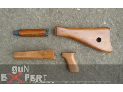 VZ 58 Original seltener Holzbausatz