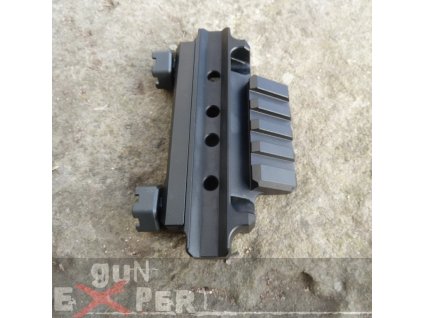 VZ 58 Weaver mount for Trijicon ACOG & RMR / SRO red dot