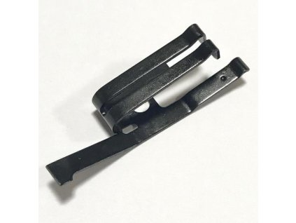 Leaf spring for fire selector