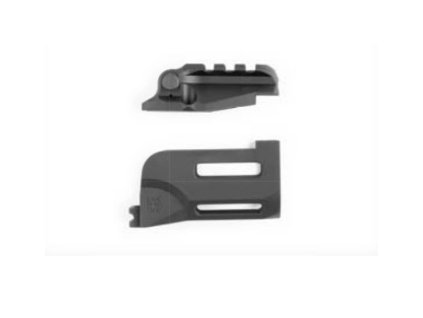 Chwyt dłoni CSA Compact z duraluminium