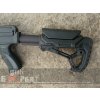 VZ 58 Collapsible stock complete w/ GL-Core stock