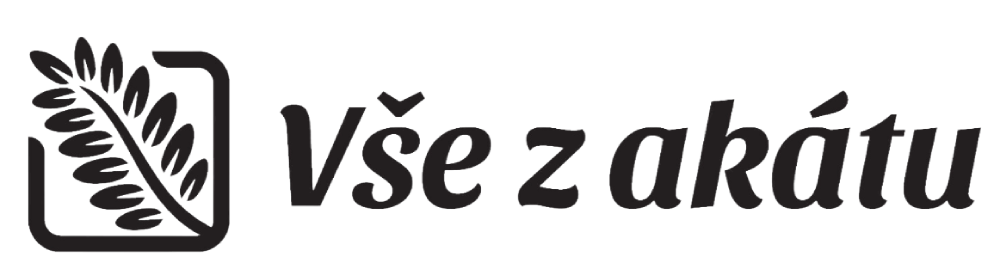 Vše z akátu