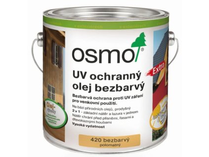 osmo olej