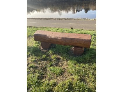 PK008 - Akátová lavice PŮLKULÁNOVÁ