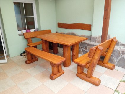 SET03 - Akátový set ZAHRADNÍ