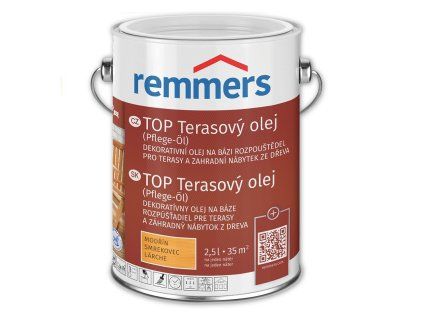vyr 13 remmers top terasovy olej