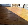T04 - Akátové terasové prkno - masiv 100x28 mm