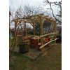 M05 - Akátová pergola na popínavé rostliny
