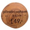 přírodní podtácek