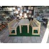 akatovy set parkovy vza detail lavice