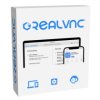 RealVNC CONNECT Business Premium, 150 zařízení, neomezený počet uživatelů, 1 rok