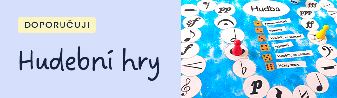 Hudební hry