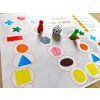 Deskové hry Colours and Shapes