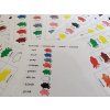 Bingo - Colours