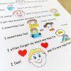 Feelings - Picture reading