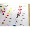 Picture reading - Colours