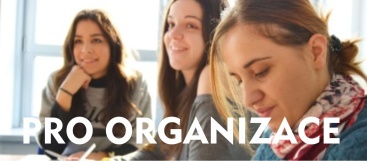 Kurzy pro organizace
