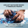 Akreditovaný kurz MPSV pro sociální pracovníky Nastavení hranic podzim 2025