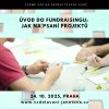 Kurz Úvod do fundraisingu 2025 Praha