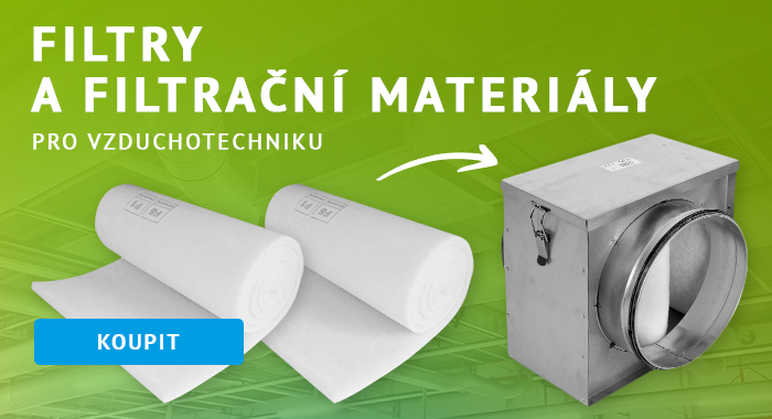 Filtry a fitlrační materiály