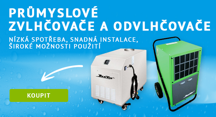 Odvlhčovače