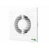 3982 2 ventilator do koupelny vu 125 a s t01 125 mm s casovym spinacem a svetelnym senzorem