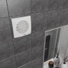 4009 ventilator do koupelny vu 100 sf c t01 tichy se zpetnou klapkou casovy spinac
