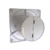 4096 2 ventilator do koupelny vu 100 quad c tichy se zpetnou klapkou zakladni bez funkci