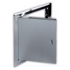 664 revizni dvirka nerezova 150x150mm