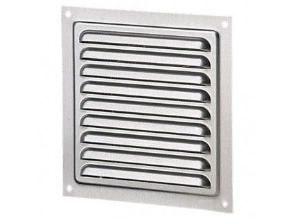 Ventilační mřížka 300x300 mm MVM300sA ALU