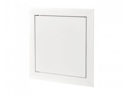 Revizní dvířka 150x250 DM kovová zavírání magnety