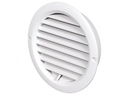 Ventilační mřížka s regulací 100 mm MV 100bVR