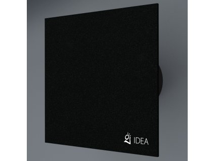 Panel IDEA front K 0337 Black Starlight 01