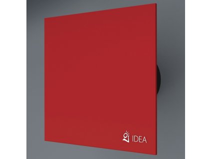 Panel IDEA front K 3004 Red dark 01