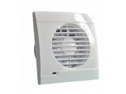 Ventilátor Kanlux TWISTER AERO 100B