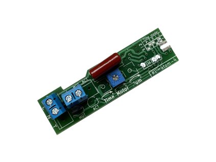 elektronika regulator otacek KLIMA4 M pro ventilatory primo