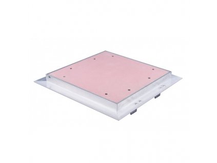 Revizní dvířka protipožární 225 x 225 x 15 GKF EI30 US strop