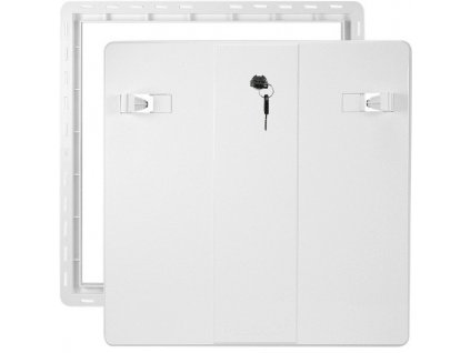 Revizní dvířka 400x400 RD ZB se zámkem