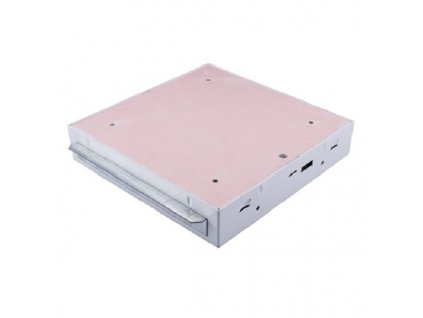 Protipožární revizní dvířka GKF EI60 600 x 600 klička, Strop