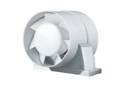 Potrubní ventilátor Vents 125 VKO K  - s držákem